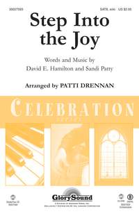 David E. Hamilton_Sandi Patty: Step Into the Joy