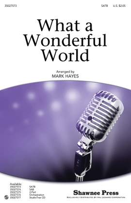 Bob Thiele_George David Weiss: What a Wonderful World