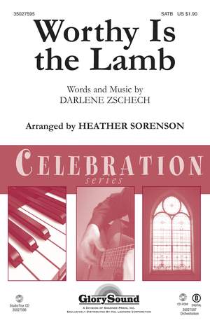 Darlene Zschech: Worthy Is the Lamb