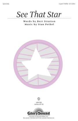 Bert Stratton_Stan Pethel: See that Star
