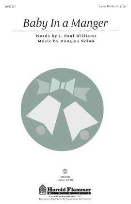 Douglas Nolan_J. Paul Williams: Baby in a Manger (from A Song Is Born)