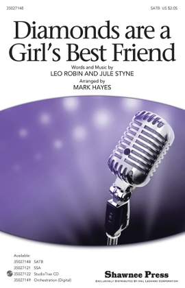 Leo Robin_Jule Styne: Diamonds Are a Girl's Best Friend