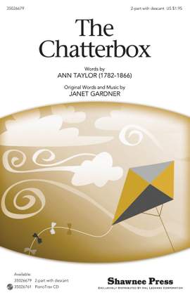 Janet Gardner: The Chatterbox