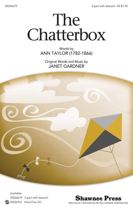 Janet Gardner: The Chatterbox
