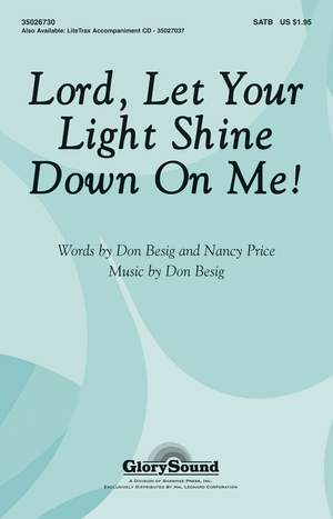 Don Besig_Nancy Price: Lord, Let Your Light Shine Down on Me!