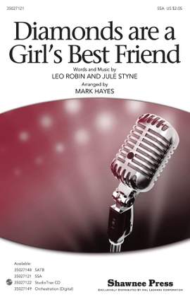 Jule Styne_Leo Robin: Diamonds are a Girl's Best Friend