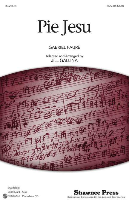 Faure: Pie Jesu SSA