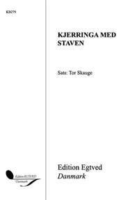 Tor Skauge: Kjerringa Med Staven