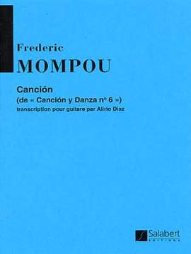 Mompou: Canción (from Canción y Danza No.6)