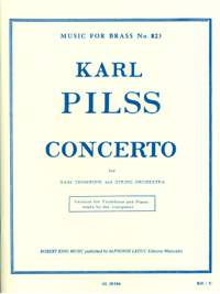 Pilss: Trombone Concerto