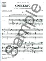 Pilss: Trombone Concerto Product Image