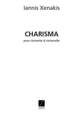 Xenakis: Charisma