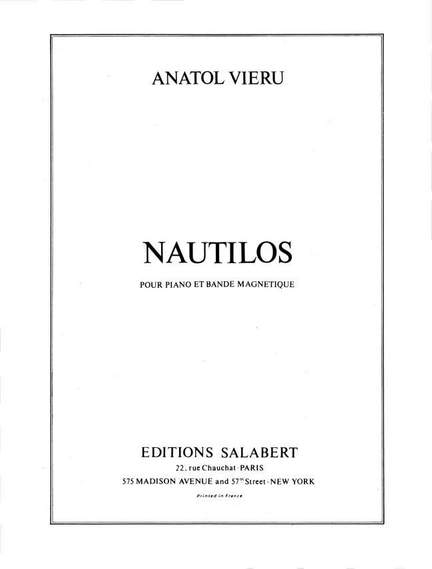 Vieru: Nautilos