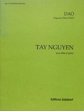 Dao: Tay Nguyen