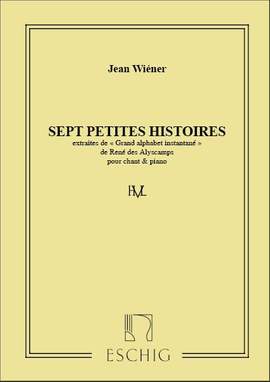 Wiener: 7 Petites Histoires