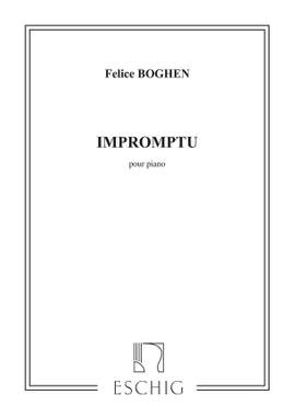 Boghen: Impromptu