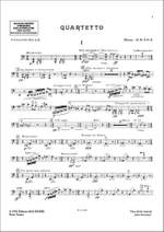 Krása: Quartetto Product Image