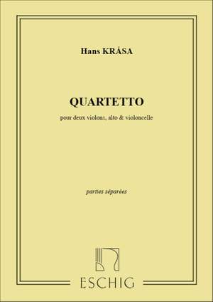 Krása: Quartetto