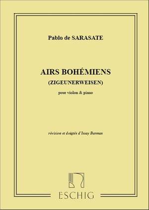 Sarasate: Zigeunerweisen Op.20 (Airs bohemiens)