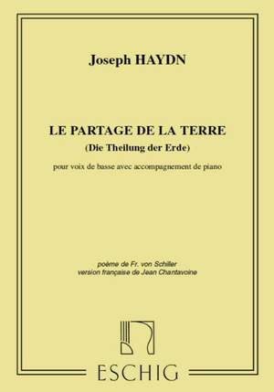 Haydn: Le Partage à Terre (bass)