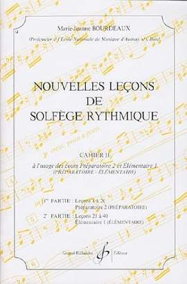 Niverd: 20 Nouvelles Leçons de Solfège Vol.2: Sans Accompagnement