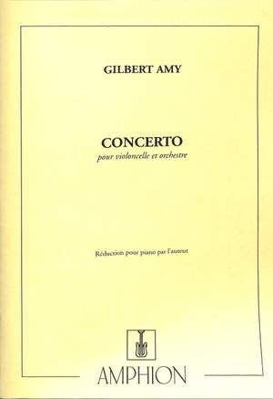 Amy: Concerto