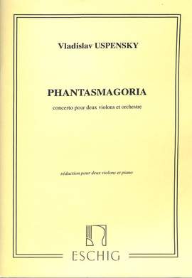 Uspensky: Phantasmagoria