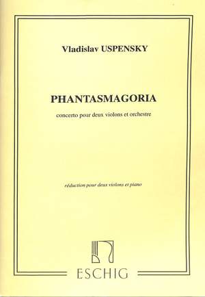 Uspensky: Phantasmagoria