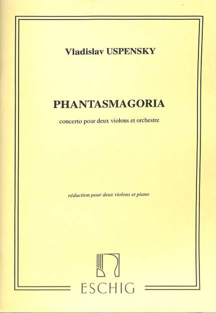 Uspensky: Phantasmagoria