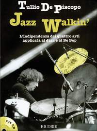 Piscopo: Jazz Walkin'