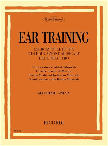 Anesa: Ear Training