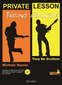 Quaini: Feeling and Technique for Rock Guitar