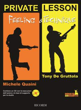 Quaini: Feeling and Technique for Rock Guitar