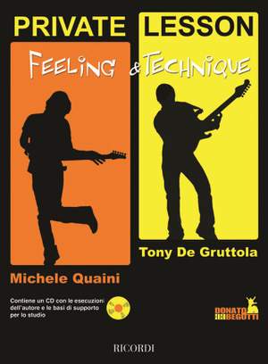 Quaini: Feeling and Technique for Rock Guitar