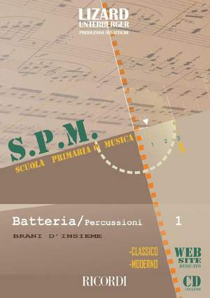 Damiani: Batteria e Percussion: Brani d'Insieme