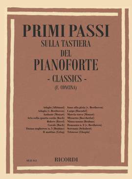 Various: Primi Passi sulla Tastiera: Classics