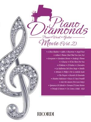 Various: Piano Diamonds: Movie Vol.2
