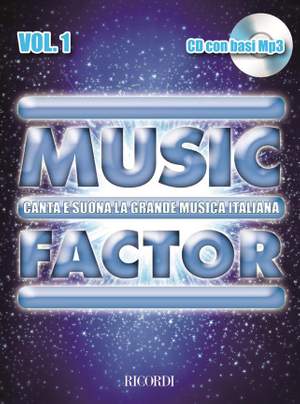 Various: Music Factor Vol.1