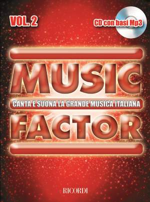 Various: Music Factor Vol.2