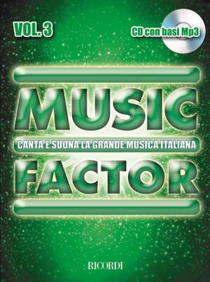 Various: Music Factor Vol.3