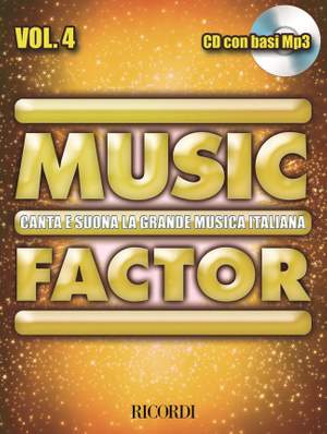 Various: Music Factor Vol.4