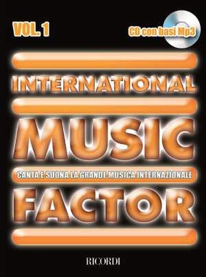 Various: International Music Factor Vol.1
