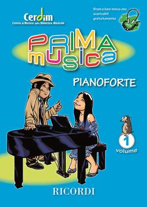 Terrani: Primamusica: Pianoforte Vol.1