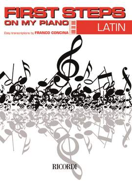 Various: First Steps on my Piano: Latin