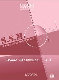 Giannetti: Basso elettrico Vol.2