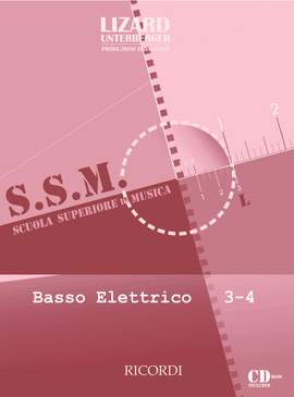 Giannetti: Basso elettrico Vol.2