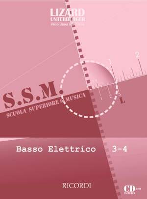 Giannetti: Basso elettrico Vol.2