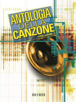 Various: Antologia della Canzone Vol.1
