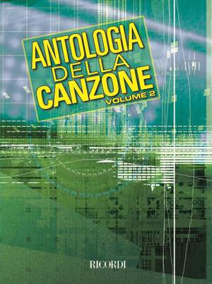 Various: Antologia della Canzone Vol.2