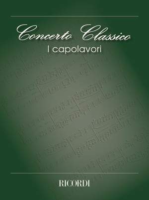 Various: Concerto classico: I Capolavori